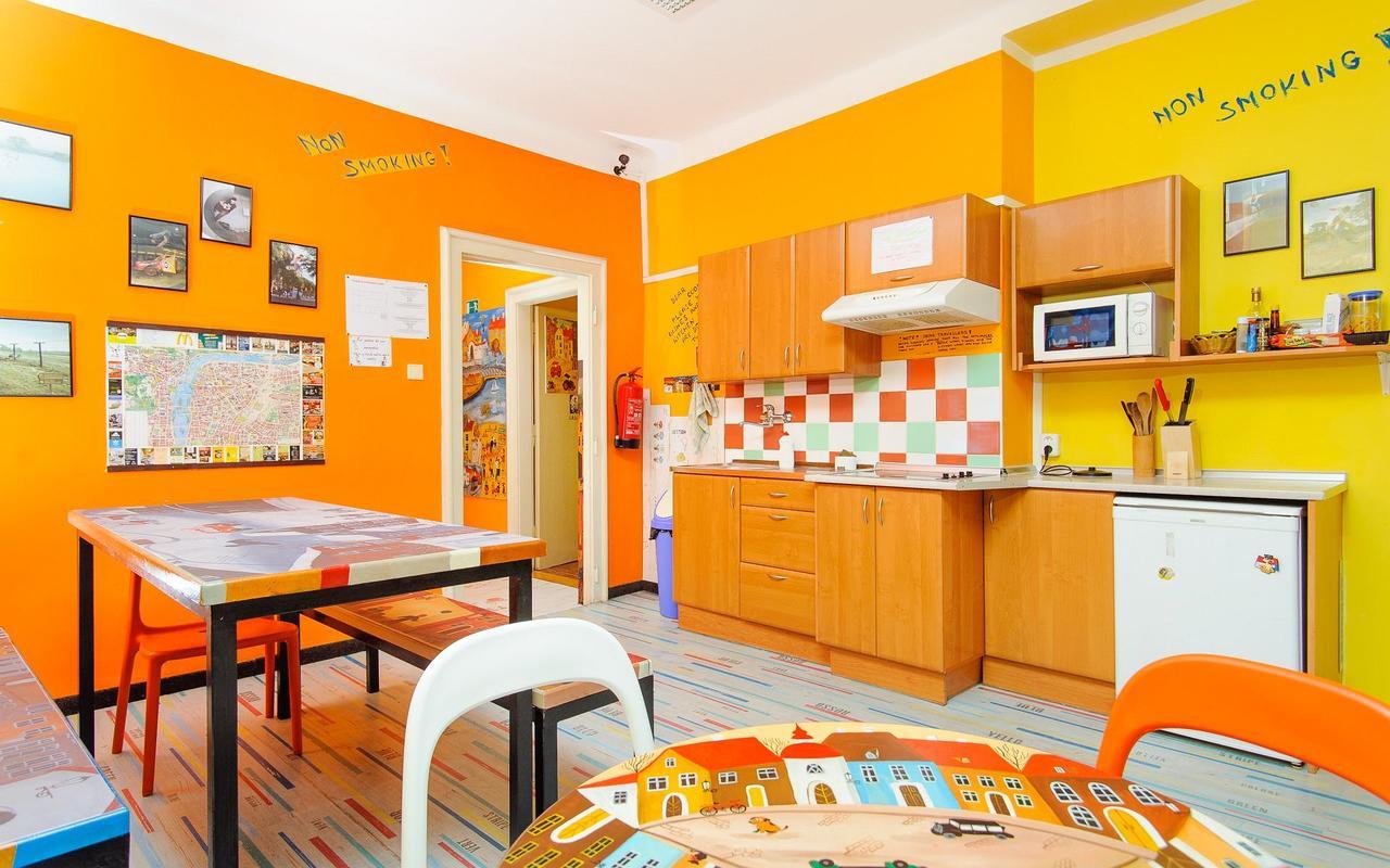 Old Prague Hostel Extérieur photo
