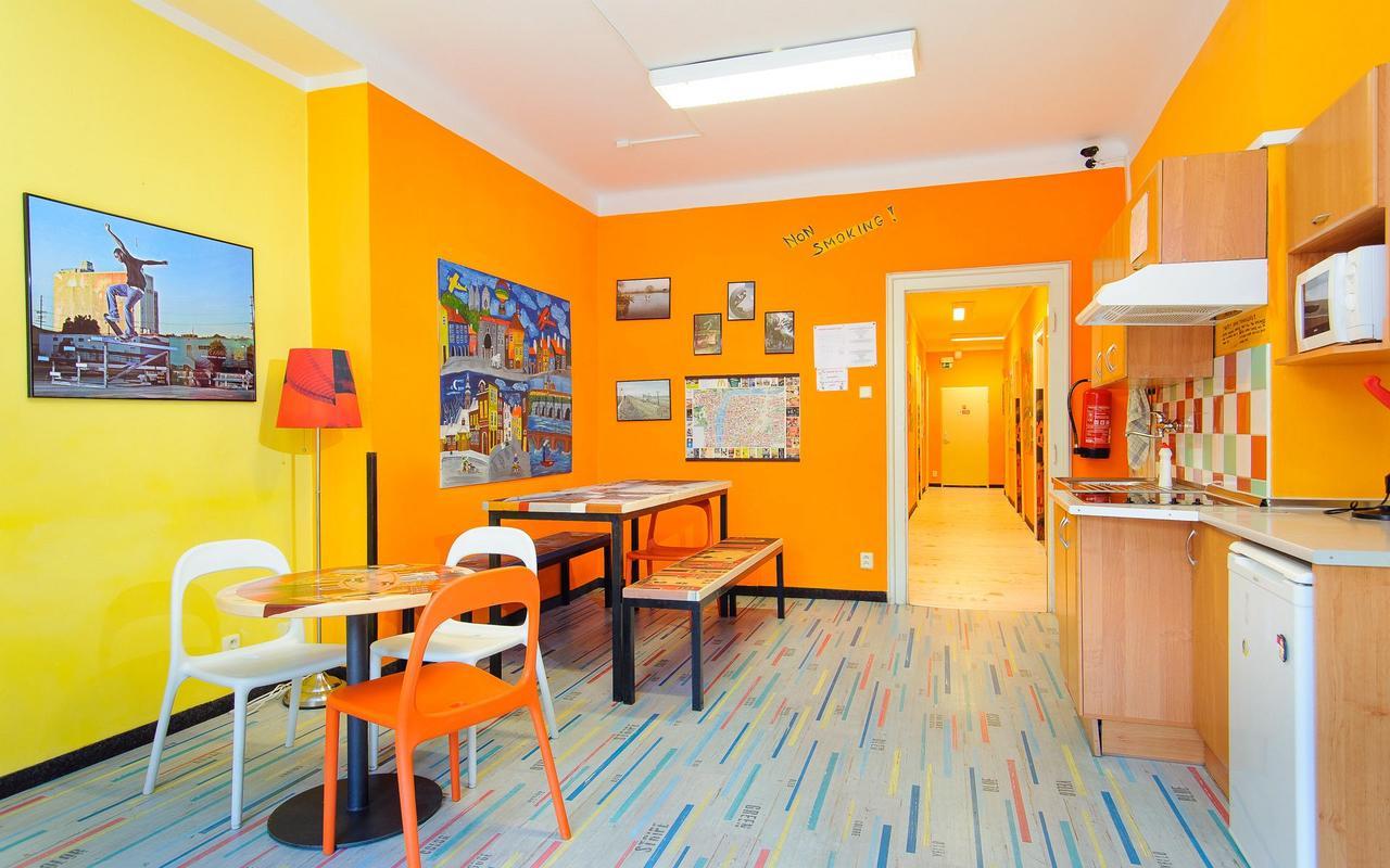 Old Prague Hostel Extérieur photo