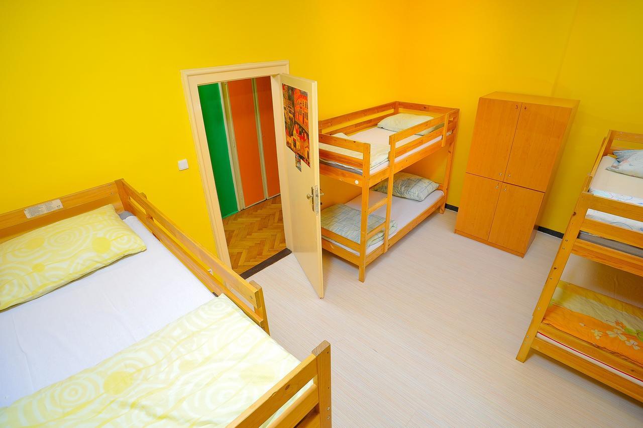 Old Prague Hostel Extérieur photo