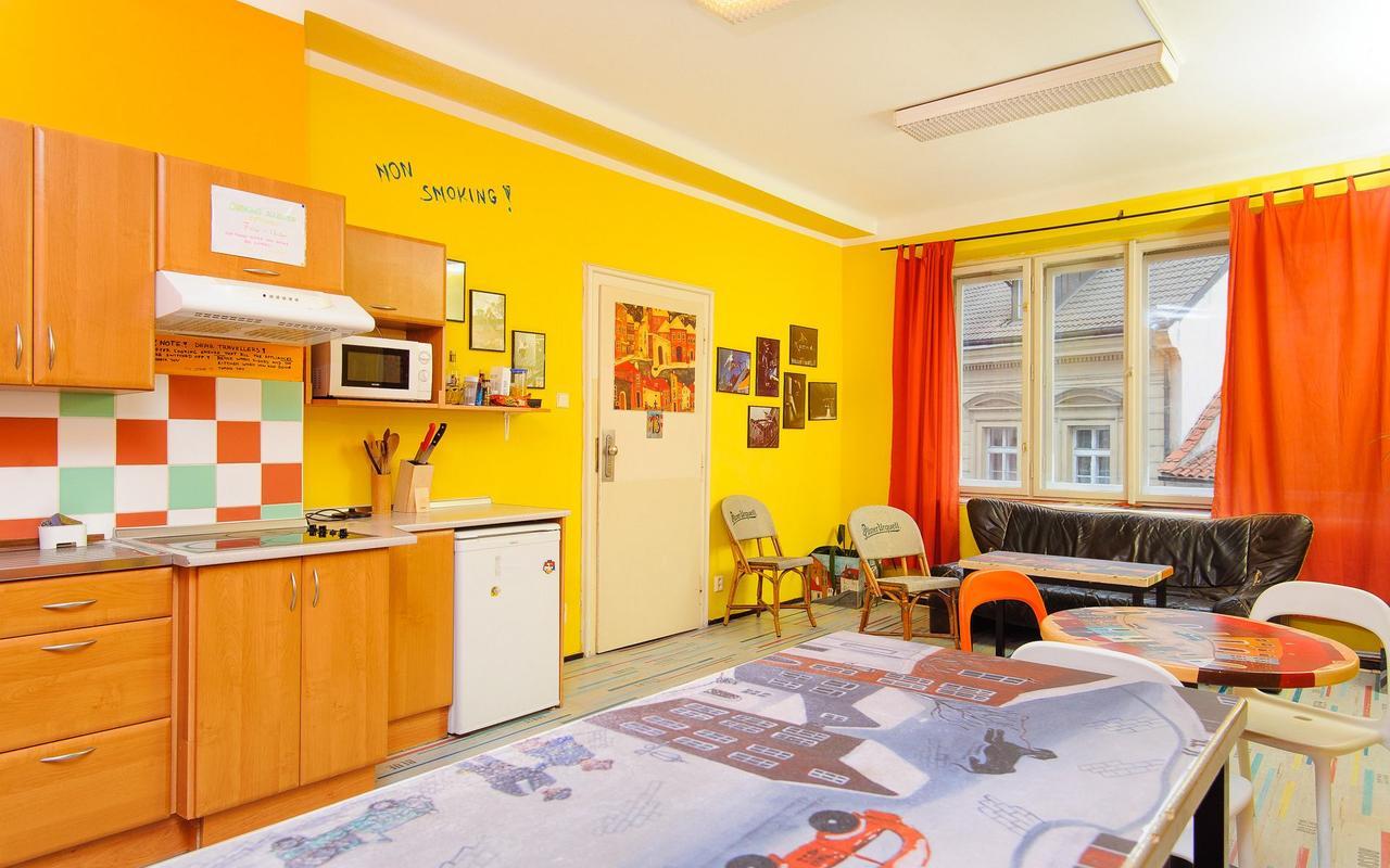 Old Prague Hostel Extérieur photo