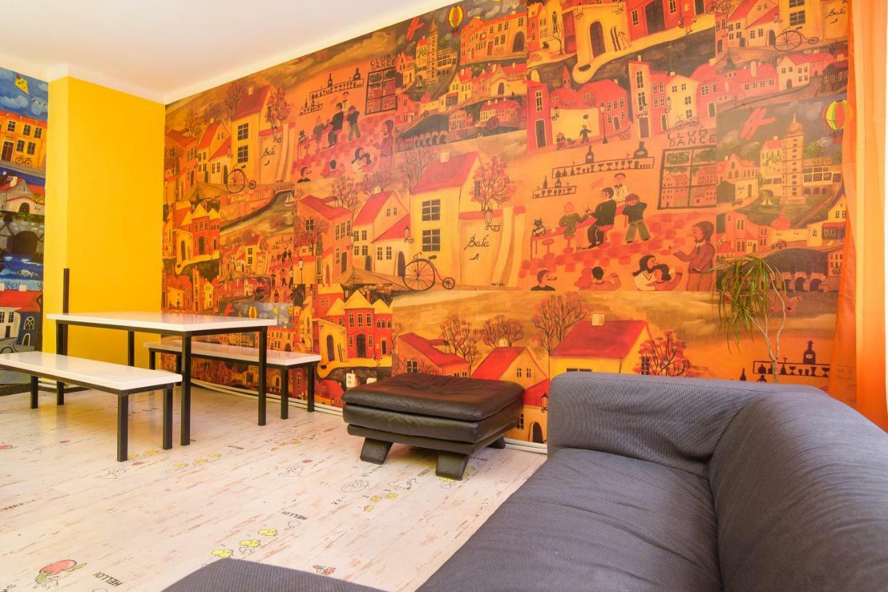 Old Prague Hostel Extérieur photo