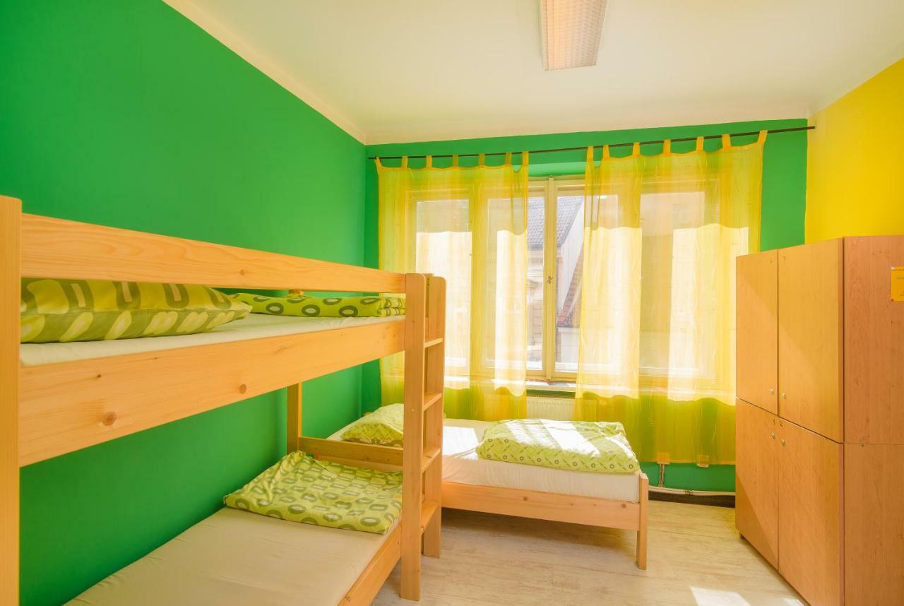 Old Prague Hostel Extérieur photo