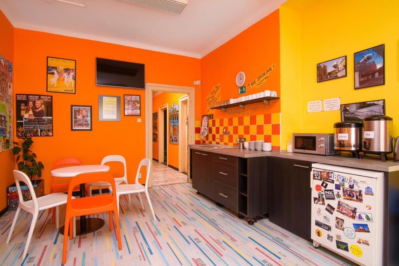 Old Prague Hostel Extérieur photo